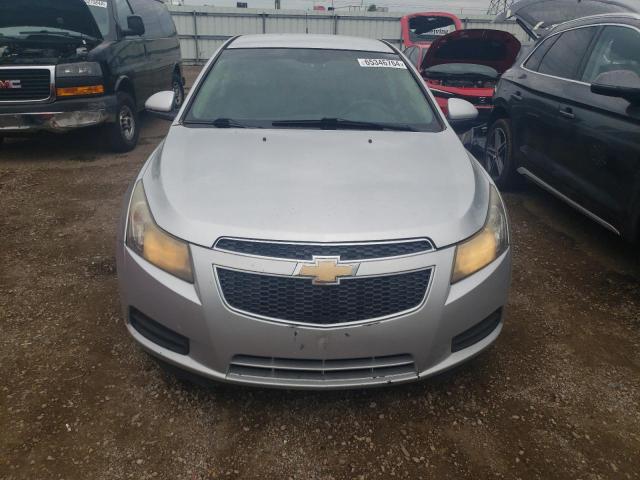 1G1PF5S90B7148562 - 2011 CHEVROLET CRUZE LT SILVER photo 5