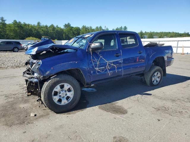 2014 TOYOTA TACOMA DOUBLE CAB, 