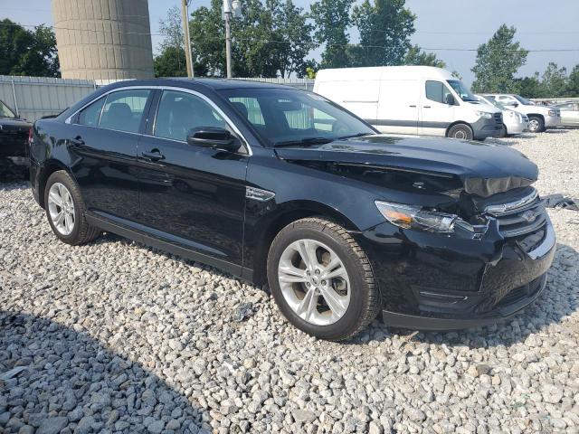 1FAHP2H83JG131023 - 2018 FORD TAURUS SEL BLACK photo 4