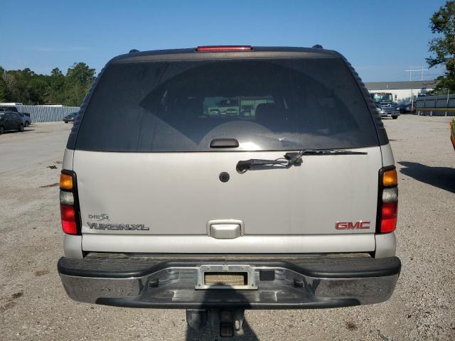 1GKEC16Z56J175439 - 2006 GMC YUKON XL C1500 TAN photo 6