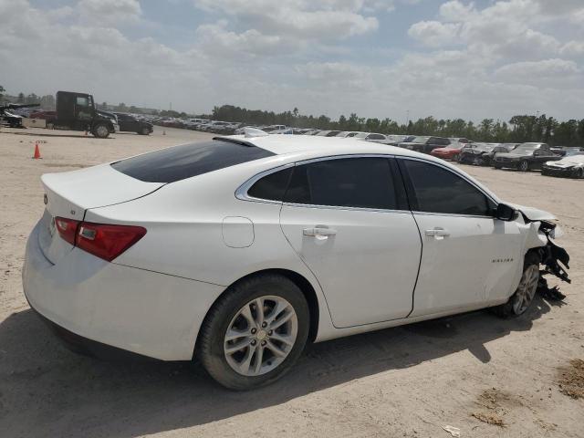 1G1ZE5ST8GF288783 - 2016 CHEVROLET MALIBU LT WHITE photo 3