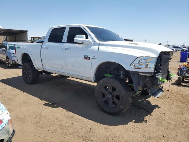 3D7UT2CL1BG625070 - 2011 DODGE RAM 2500 WHITE photo 4