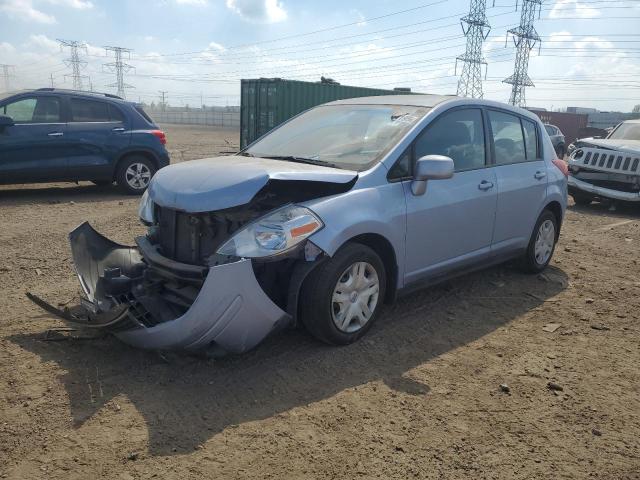 2010 NISSAN VERSA S, 