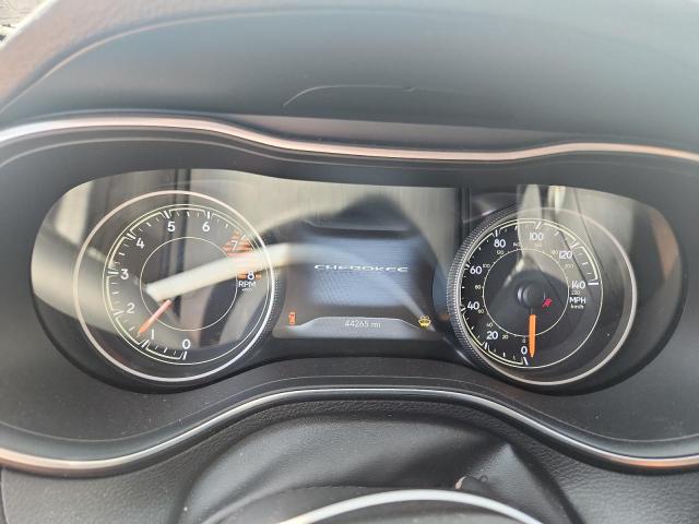 1C4PJMBX5KD347512 - 2019 JEEP CHEROKEE TRAILHAWK BLACK photo 9