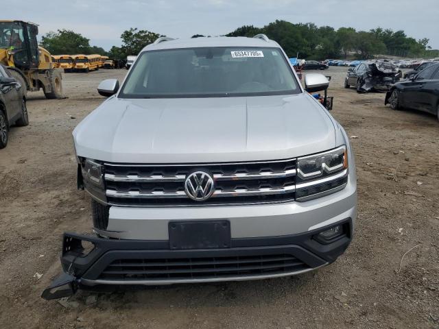 1V2KR2CAXJC508120 - 2018 VOLKSWAGEN ATLAS SE ვერცხლისფერი ფოტო 5