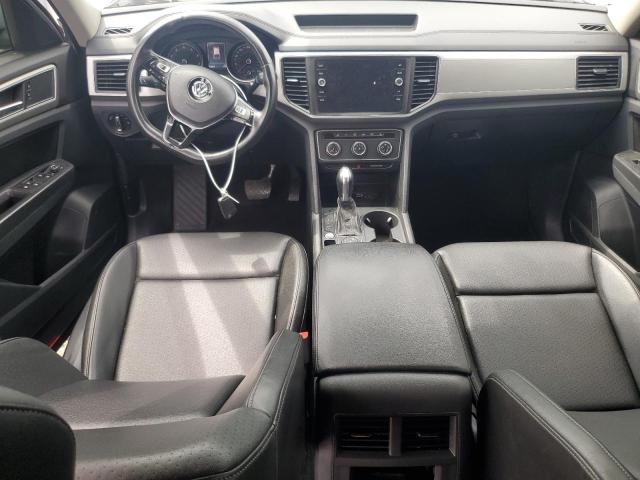 1V2KR2CAXJC508120 - 2018 VOLKSWAGEN ATLAS SE ვერცხლისფერი ფოტო 8