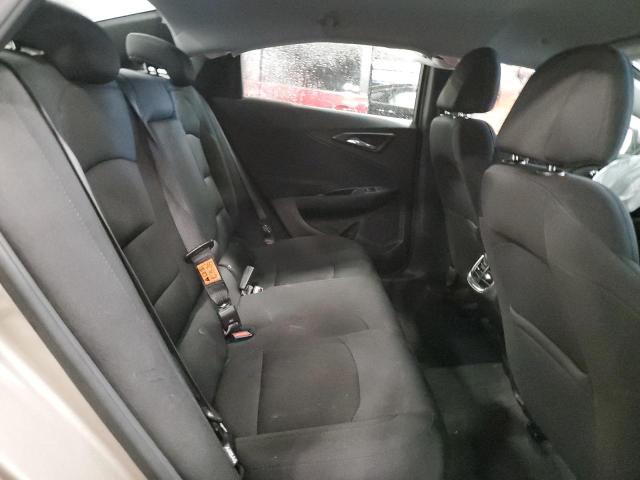 1G1ZD5ST5NF154569 - 2022 CHEVROLET MALIBU LT TAN photo 10