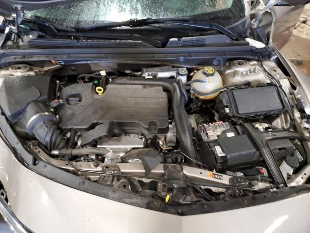 1G1ZD5ST5NF154569 - 2022 CHEVROLET MALIBU LT TAN photo 11