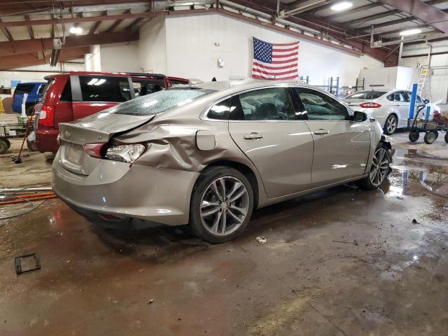 1G1ZD5ST5NF154569 - 2022 CHEVROLET MALIBU LT TAN photo 3