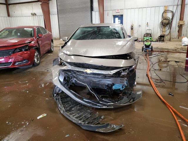 1G1ZD5ST5NF154569 - 2022 CHEVROLET MALIBU LT TAN photo 5