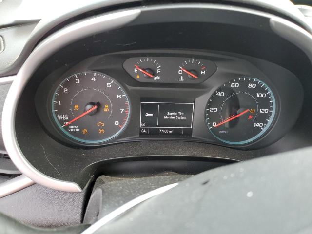 1G1ZD5ST5NF154569 - 2022 CHEVROLET MALIBU LT TAN photo 9