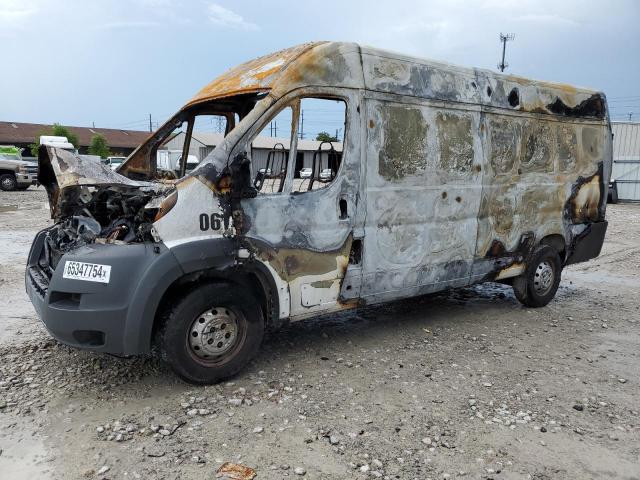 3C6URVJG3JE158834 - 2018 RAM PROMASTER 3500 HIGH Ağ foto 1