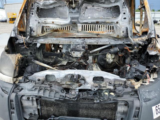3C6URVJG3JE158834 - 2018 RAM PROMASTER 3500 HIGH Ağ foto 11