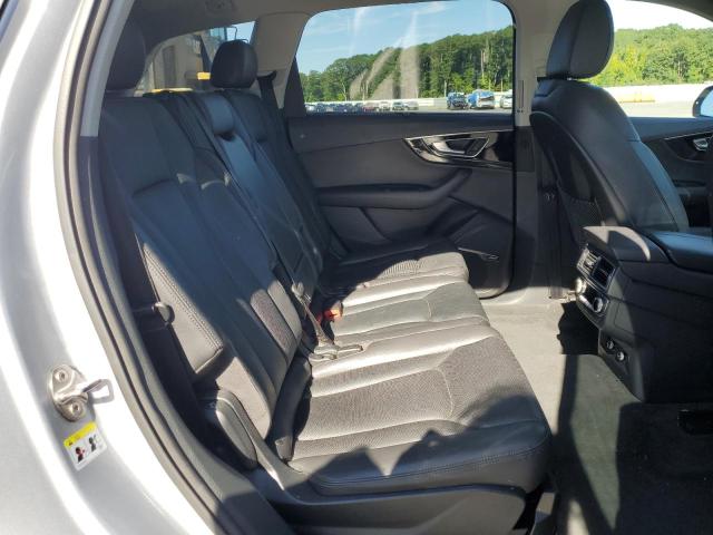 WA1VAAF76KD027268 - 2019 AUDI Q7 PRESTIGE 银色 照片 11