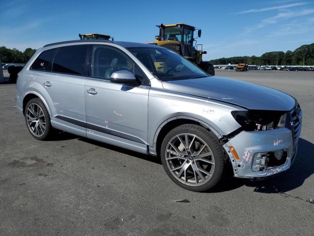WA1VAAF76KD027268 - 2019 AUDI Q7 PRESTIGE 银色 照片 4