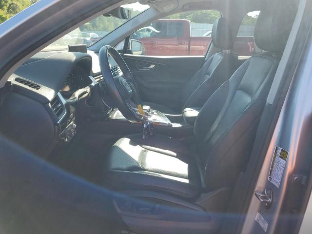 WA1VAAF76KD027268 - 2019 AUDI Q7 PRESTIGE 银色 照片 7