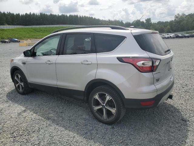 1FMCU0GDXHUA75024 - 2017 FORD ESCAPE SE SILVER photo 2