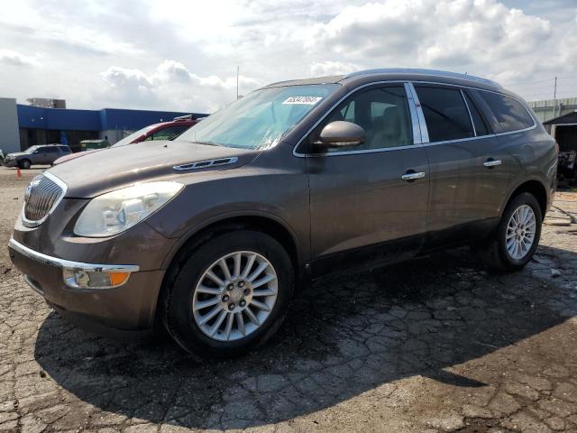 2010 BUICK ENCLAVE CXL, 