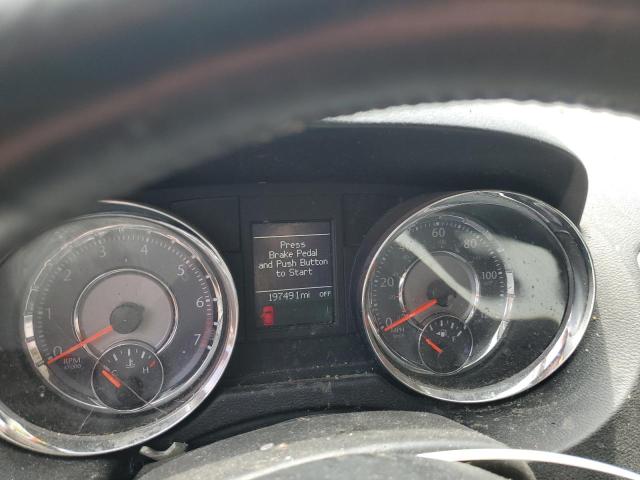 2C4RC1CG6FR646297 - 2015 CHRYSLER TOWN & COU TOURING L SILVER photo 9