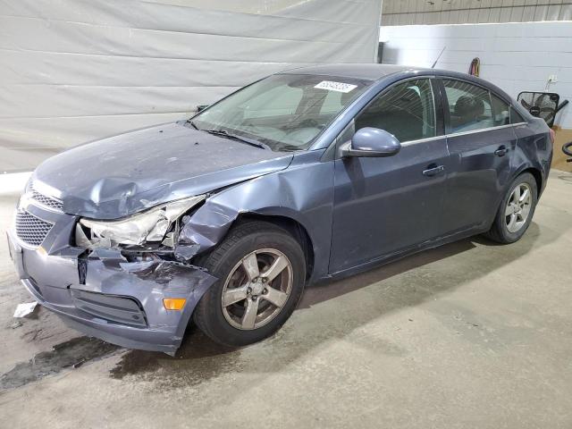 2013 CHEVROLET CRUZE LT, 