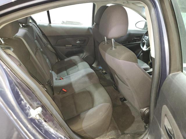 1G1PC5SB8D7310632 - 2013 CHEVROLET CRUZE LT 蓝色 照片 10