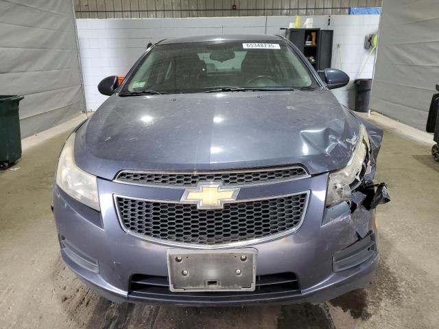 1G1PC5SB8D7310632 - 2013 CHEVROLET CRUZE LT 蓝色 照片 5