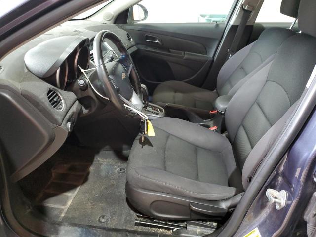 1G1PC5SB8D7310632 - 2013 CHEVROLET CRUZE LT 蓝色 照片 7