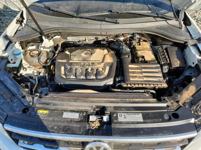 3VV3B7AX1LM118928 - 2020 VOLKSWAGEN TIGUAN SE 白色 照片 12