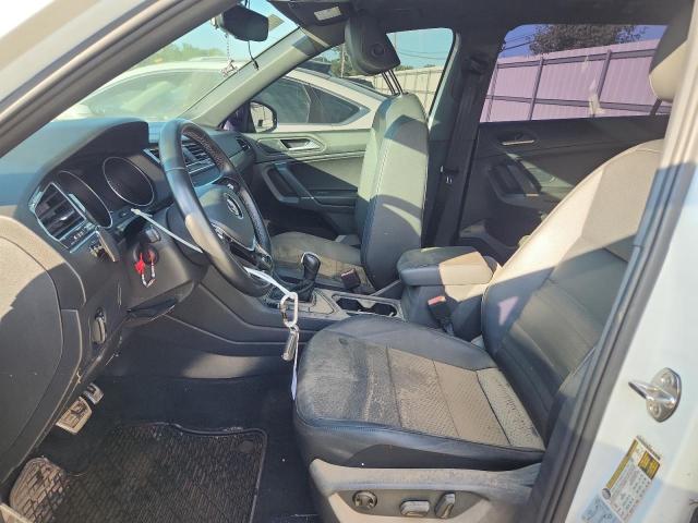 3VV3B7AX1LM118928 - 2020 VOLKSWAGEN TIGUAN SE 白色 照片 7