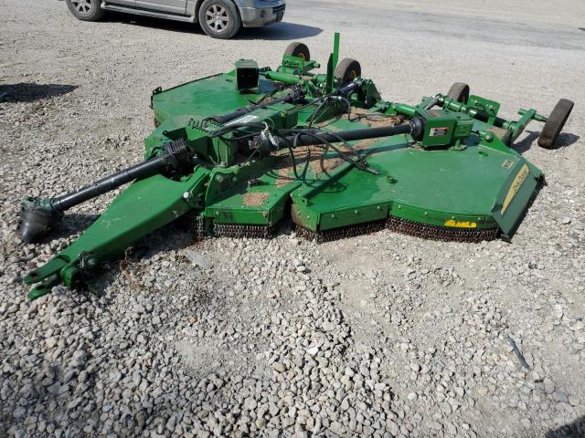 1P00E12CLLD001551 - 2020 JOHN DEERE MOWER GREEN photo 2