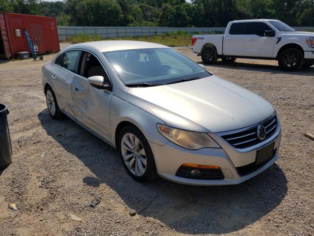 WVWML7AN7AE515755 - 2010 VOLKSWAGEN CC SPORT SILVER photo 4