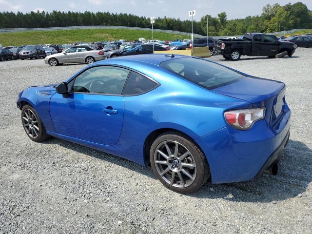 JF1ZCAC18E9600850 - 2014 SUBARU BRZ 2.0 LIMITED BLUE photo 2