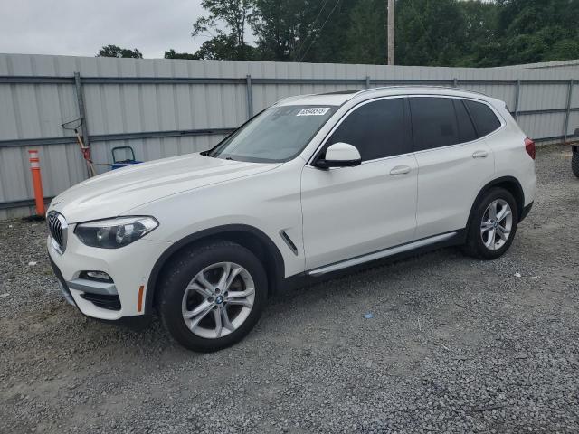 2019 BMW X3 XDRIVE30I, 