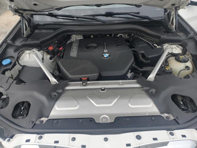 5UXTR9C52KLD94036 - 2019 BMW X3 XDRIVE30I Beyaz fotoğraf 12