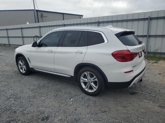 5UXTR9C52KLD94036 - 2019 BMW X3 XDRIVE30I Beyaz fotoğraf 2