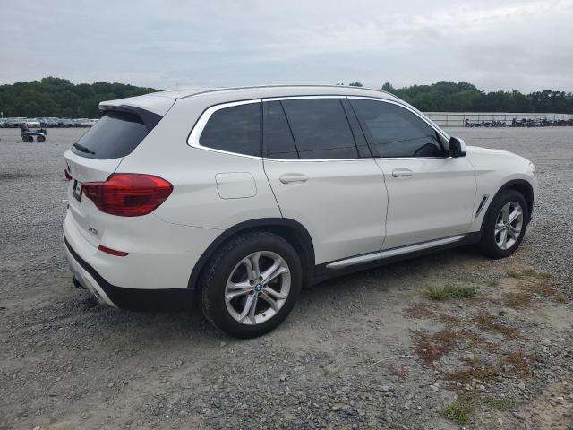 5UXTR9C52KLD94036 - 2019 BMW X3 XDRIVE30I Beyaz fotoğraf 3