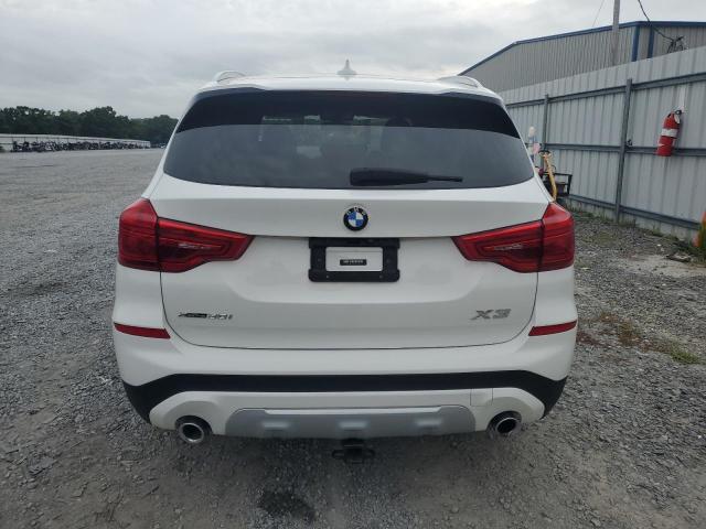 5UXTR9C52KLD94036 - 2019 BMW X3 XDRIVE30I Beyaz fotoğraf 6