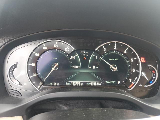 5UXTR9C52KLD94036 - 2019 BMW X3 XDRIVE30I Beyaz fotoğraf 9