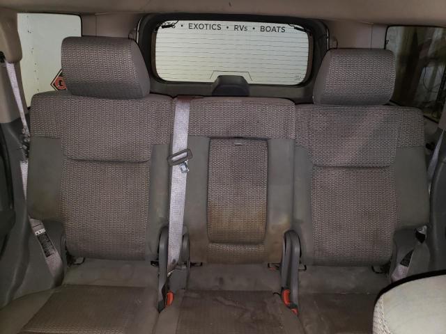 1J8HG48N56C274736 - 2006 JEEP COMMANDER 白色 照片 10