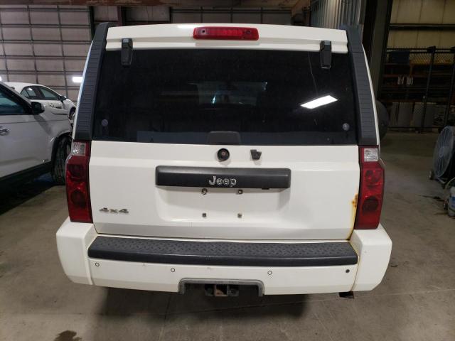 1J8HG48N56C274736 - 2006 JEEP COMMANDER 白色 照片 6