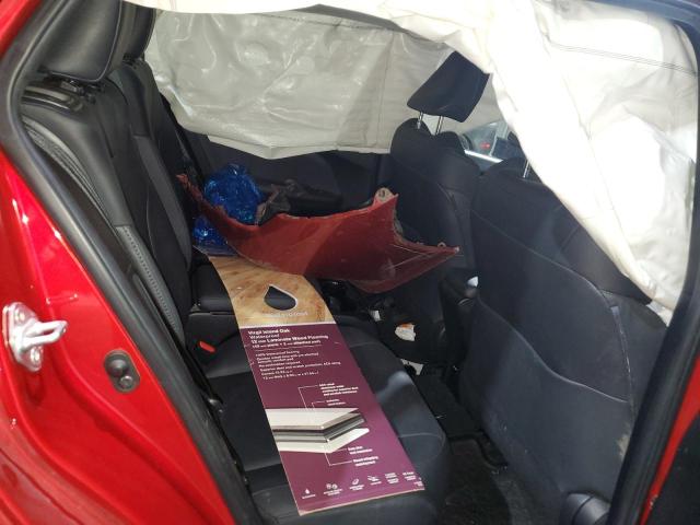 JTDKARFP8H3064988 - 2017 TOYOTA PRIUS PRIM 红色 照片 10