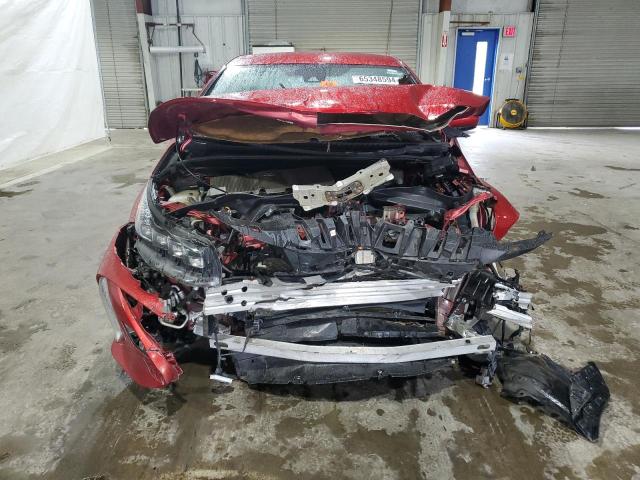 JTDKARFP8H3064988 - 2017 TOYOTA PRIUS PRIM 红色 照片 5