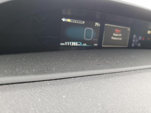 JTDKARFP8H3064988 - 2017 TOYOTA PRIUS PRIM 红色 照片 9