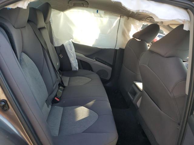 4T1C11AK5LU368666 - 2020 TOYOTA CAMRY LE GRAY photo 10