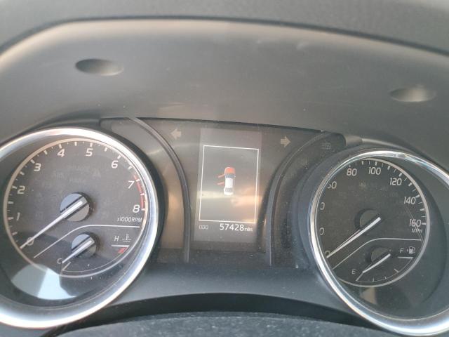 4T1C11AK5LU368666 - 2020 TOYOTA CAMRY LE GRAY photo 9