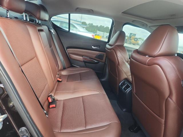 19UUB3F73FA010690 - 2015 ACURA TLX ADVANCE BLACK photo 10