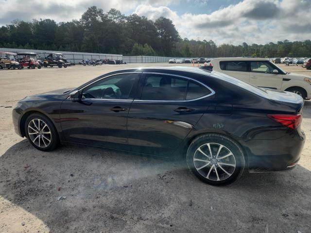 19UUB3F73FA010690 - 2015 ACURA TLX ADVANCE BLACK photo 2