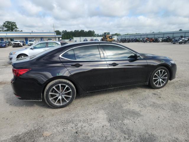 19UUB3F73FA010690 - 2015 ACURA TLX ADVANCE BLACK photo 3