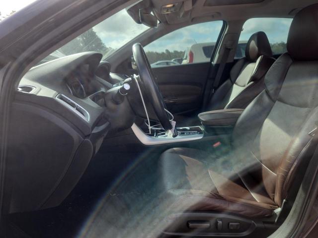 19UUB3F73FA010690 - 2015 ACURA TLX ADVANCE BLACK photo 7
