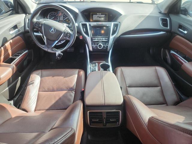19UUB3F73FA010690 - 2015 ACURA TLX ADVANCE BLACK photo 8